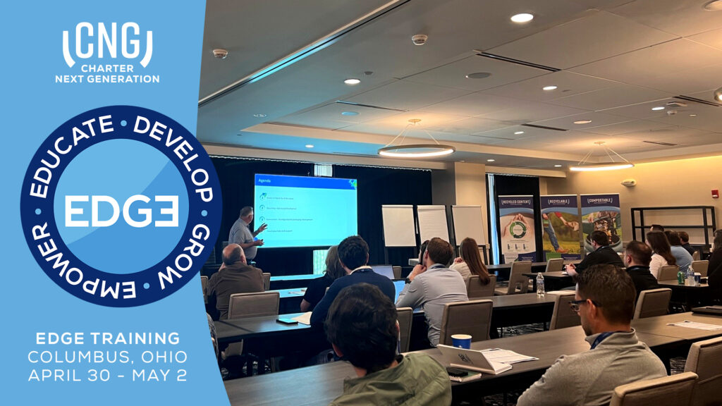 EDGE, short for Educate, Develop, Grow, and Empower, offers attendees a comprehensive curriculum designed to equip them with critical insights necessary for utilizing, purchasing, or developing solutions with flexible films